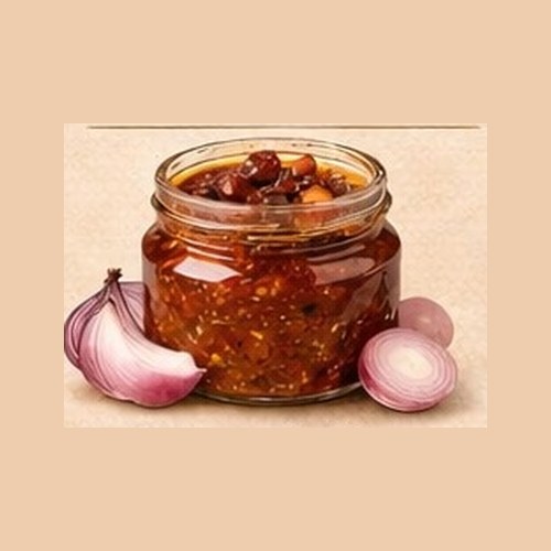 Onion Thokku