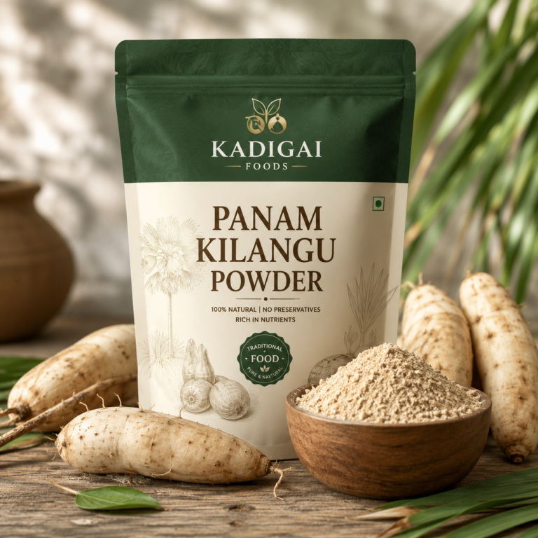 Panam Kilangu Powder